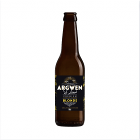 Bière Blonde Argwen