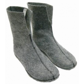 Chaussons bottes OMAKING